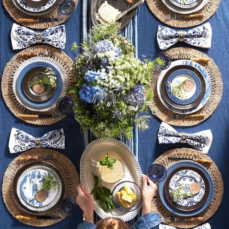 Juliska Berry & Thread Napkin Ring | Wayfair
