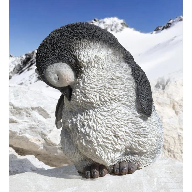 Hi-Line Gift Ltd. Sleeping Penguin