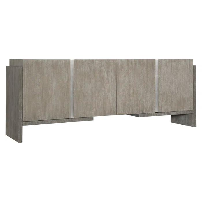 Bernhardt Foundations 84'' Solid Wood Sideboard