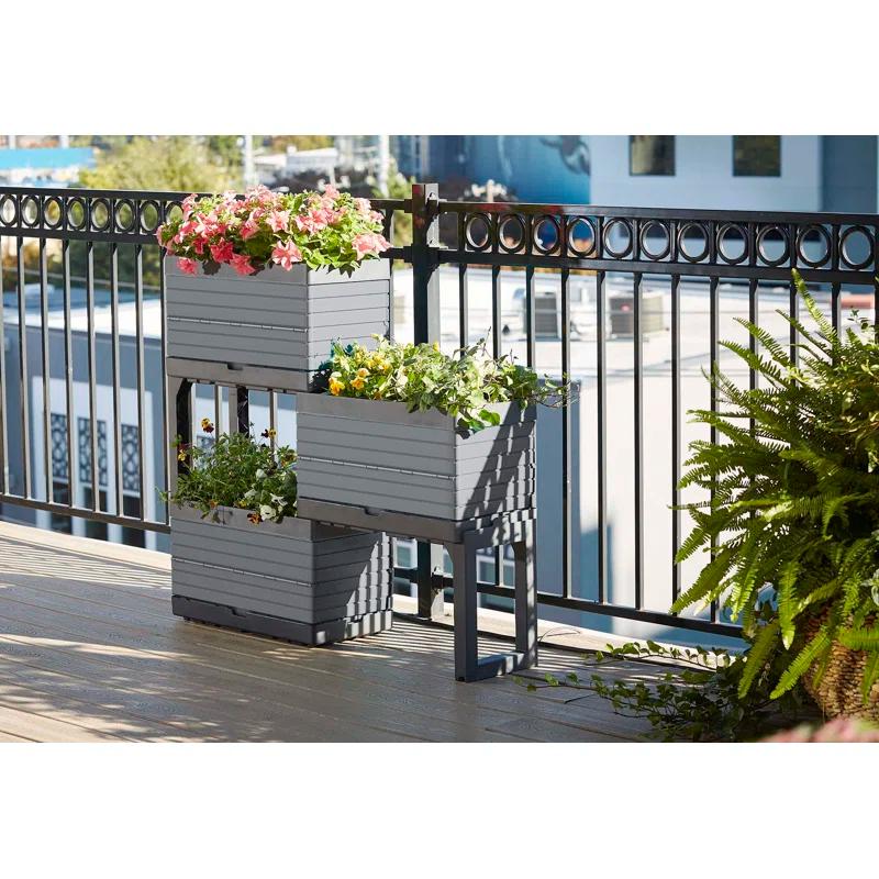 Southern Patio® Elevated Planter