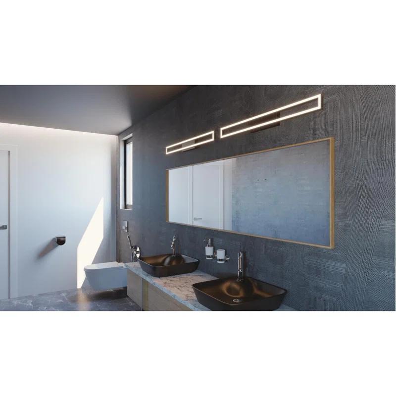 Ozell Dimmable LED Vanity Light