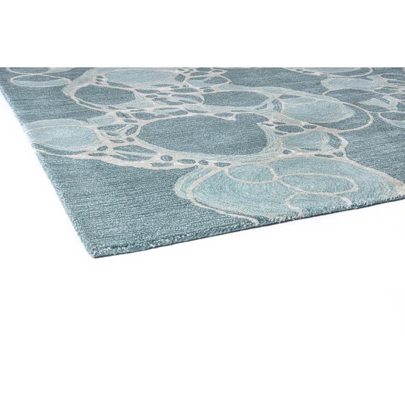 Bashian Rugs Larchmont Wool And Viscose Area Rug