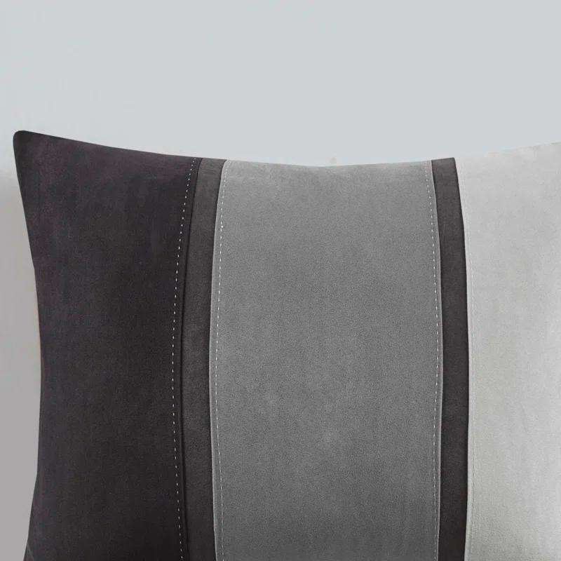 Madison Park Palisades Microfiber Comforter Set