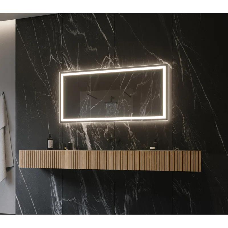 Paris Mirror Harmony LED Wall Mirror