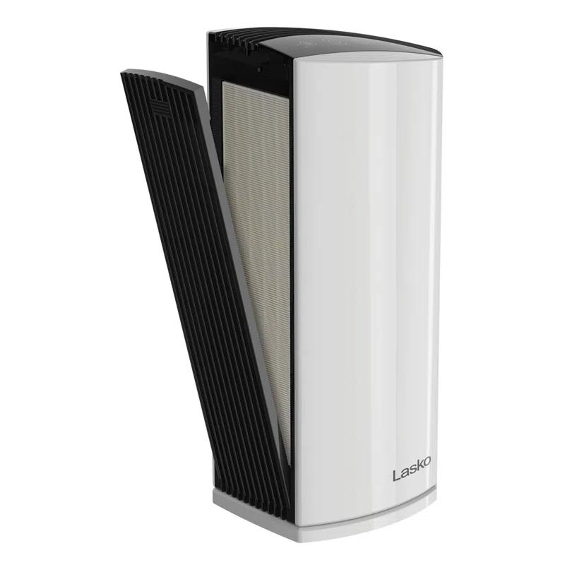Lasko Lasko Tabletop Air Purifier with True HEPA Filter