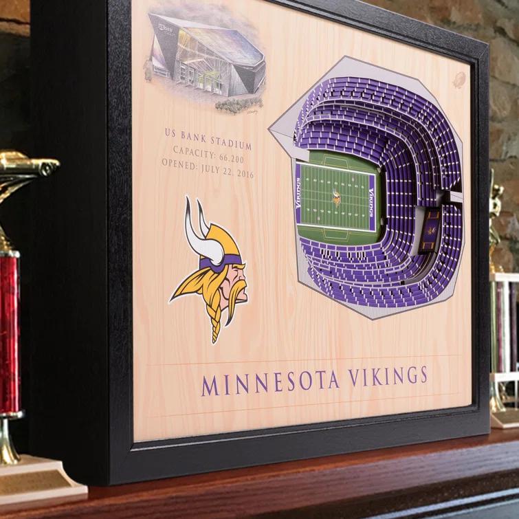 YouTheFan Entertainment Wall Decor