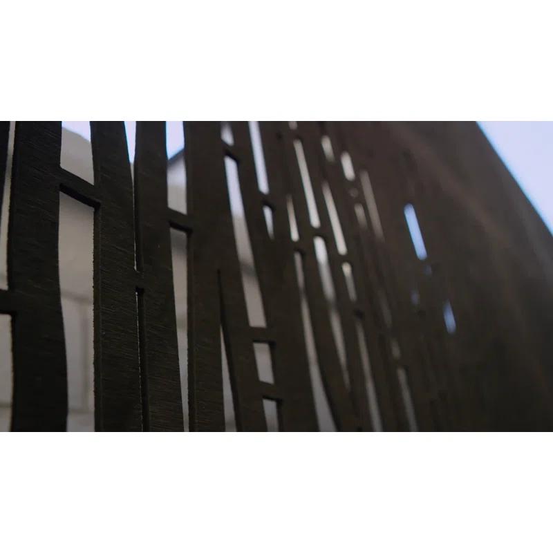 Modinex 24'' H x 48'' W Composite Fence Panels