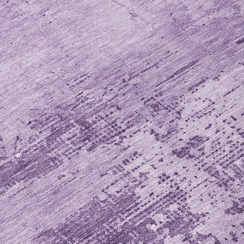 Machine Washable Indoor/Outdoor Chayden ACN1062 Lavender Rug