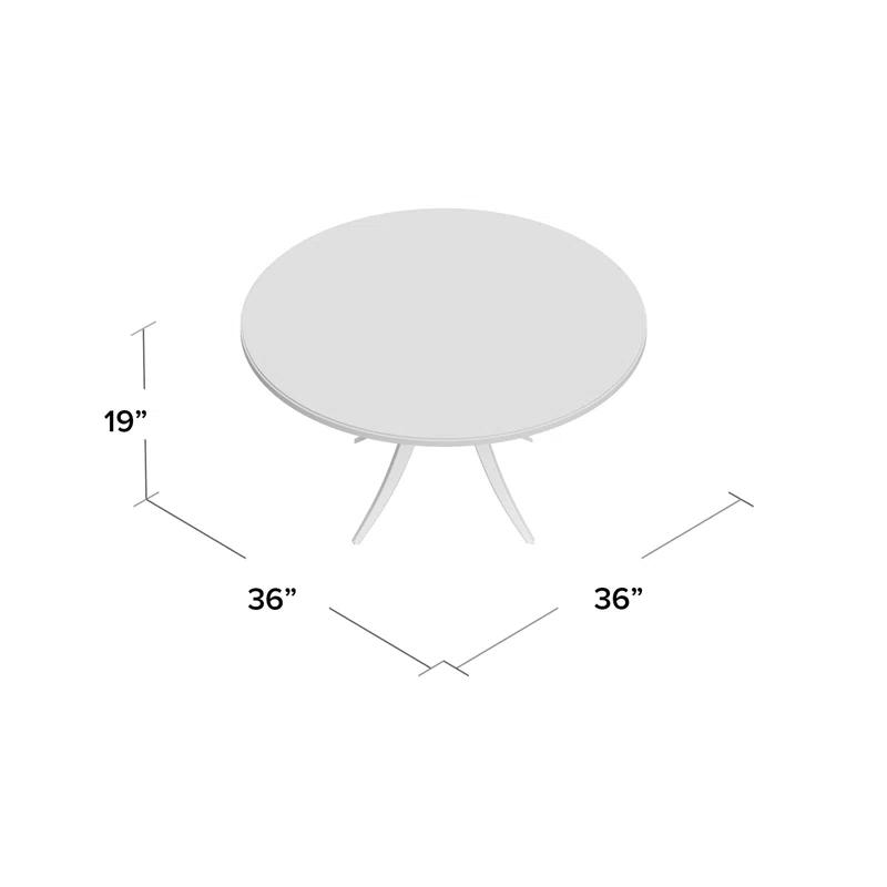 Signature Designs Crystal Stone Cocktail Table