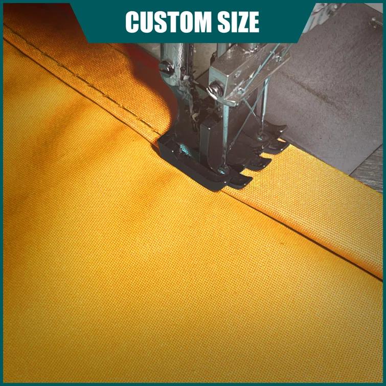 Royal Shade Royal Shade Waterproof 7' x 12' Rectangle Shade Sail