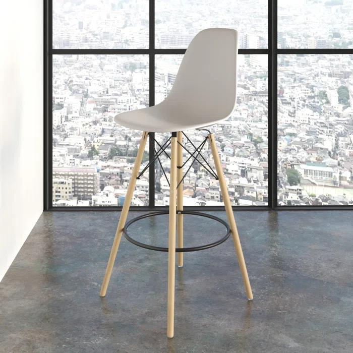 Jordan Bar & Counter Stool (Set of 2)