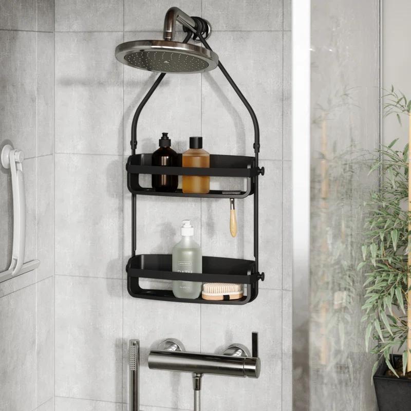 Flex Wall Mounted Optional Shower Caddy