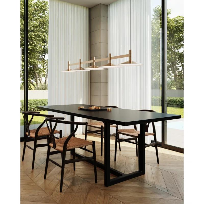 SONNEMAN Systema Staccato 5 - Light LED Kitchen Island Pendant