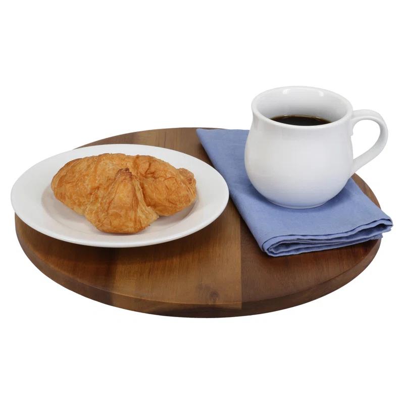 BIA Cordon Bleu 8-Inch Bistro Porcelain Salad Plate (Set of 4)