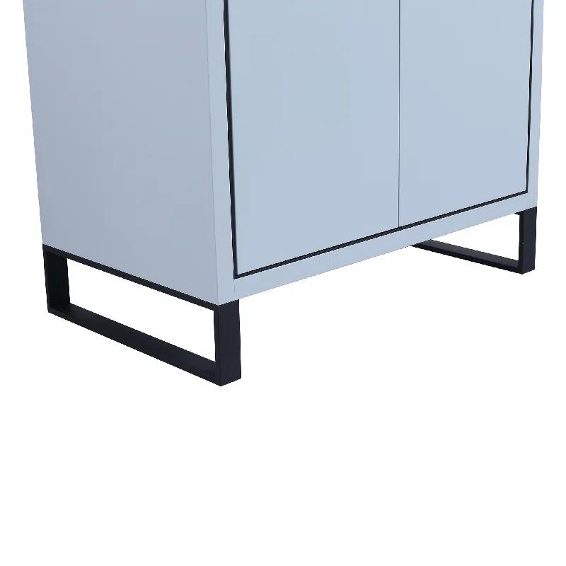 Fine Fixtures 30'' Single Bathroom Vanity Set