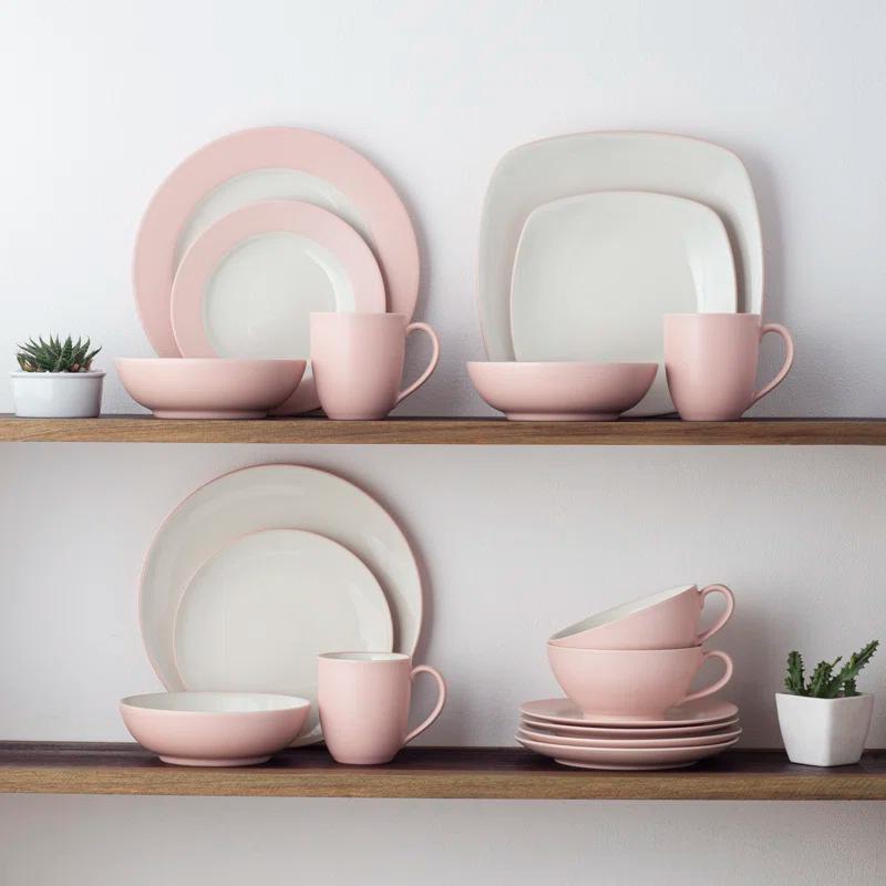 Noritake Colorwave Coupe Dinner Plates, 10-1/2"