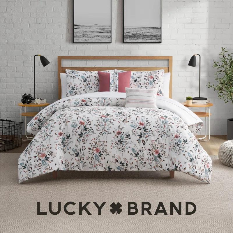 Lucky Brand Lucky Brand Wild Flower Comforter Sets