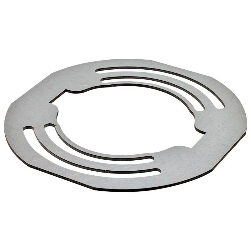 Nuvo Dimmable Square Flush Mount