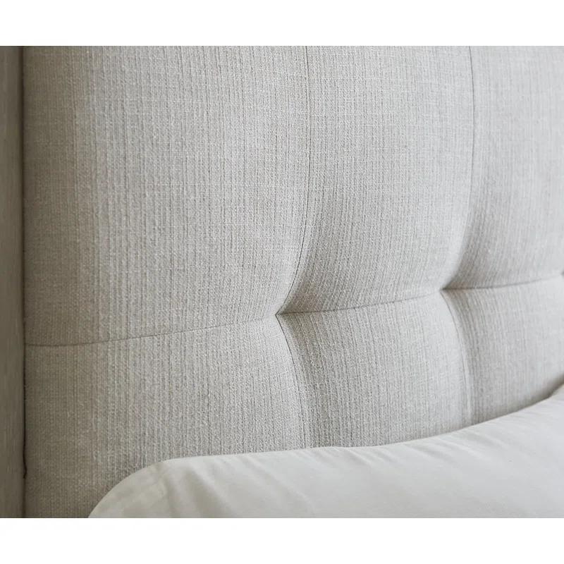 Eloise Upholstered Platform Bed