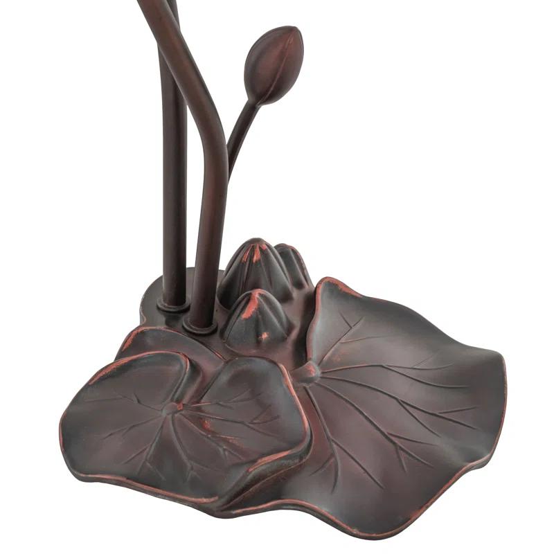 Meyda Lighting Metal Novelty Lamp