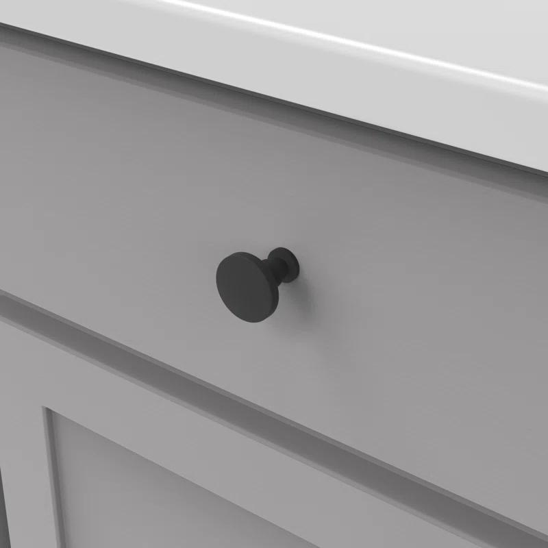 Belwith Keeler Anders 1.25" Diameter Round Knob