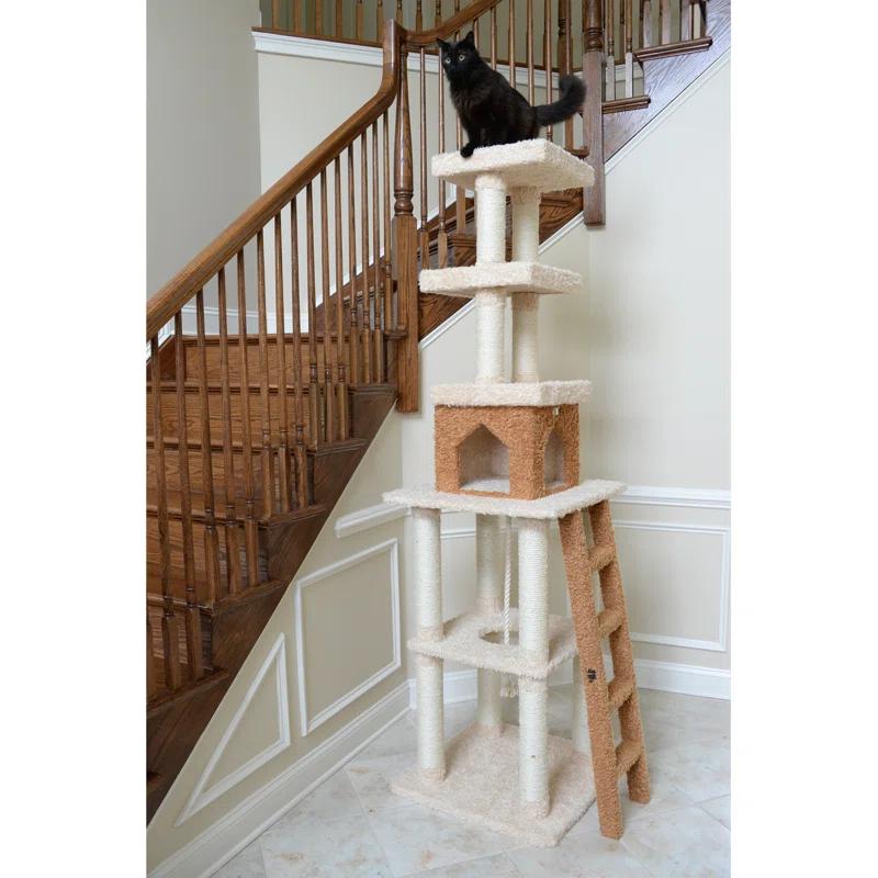 Armarkat 84'' H Cat Tree
