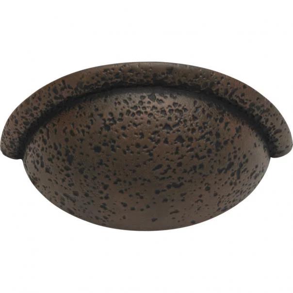 Atlas Homewares Olde World 3" Center to Center Cup/Bin Pull