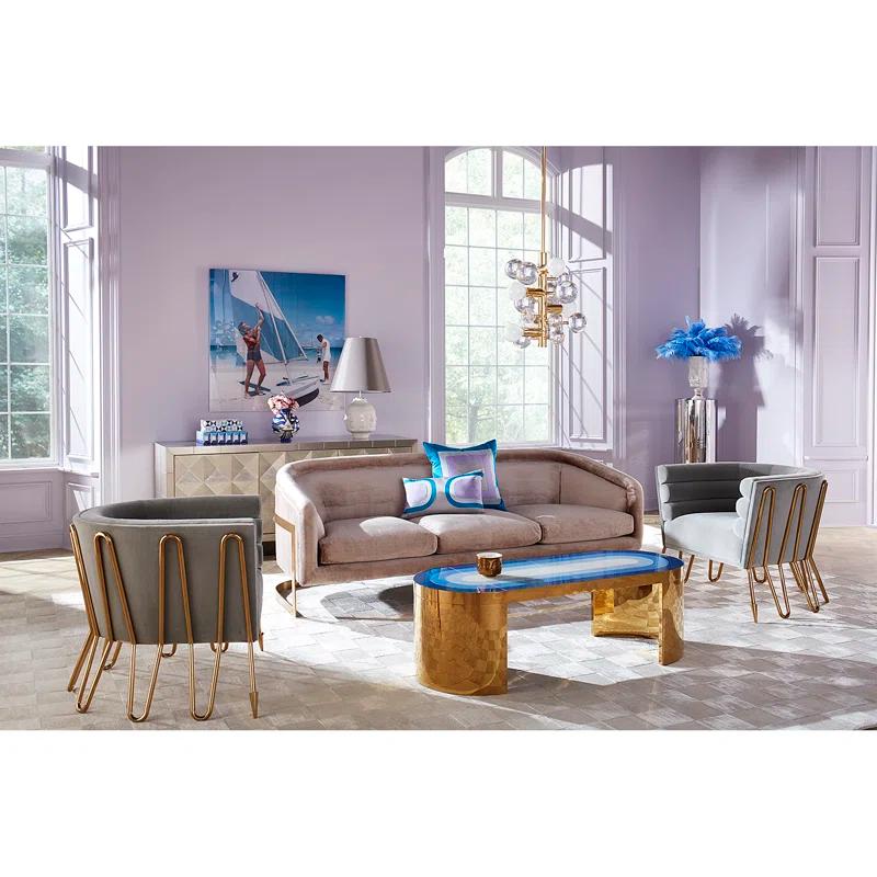 Jonathan Adler Maxime Club Chair | Wayfair