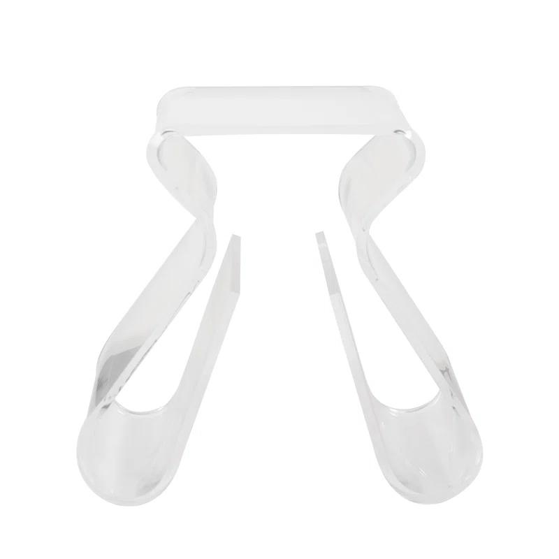 Maggie Acrylic Side Table