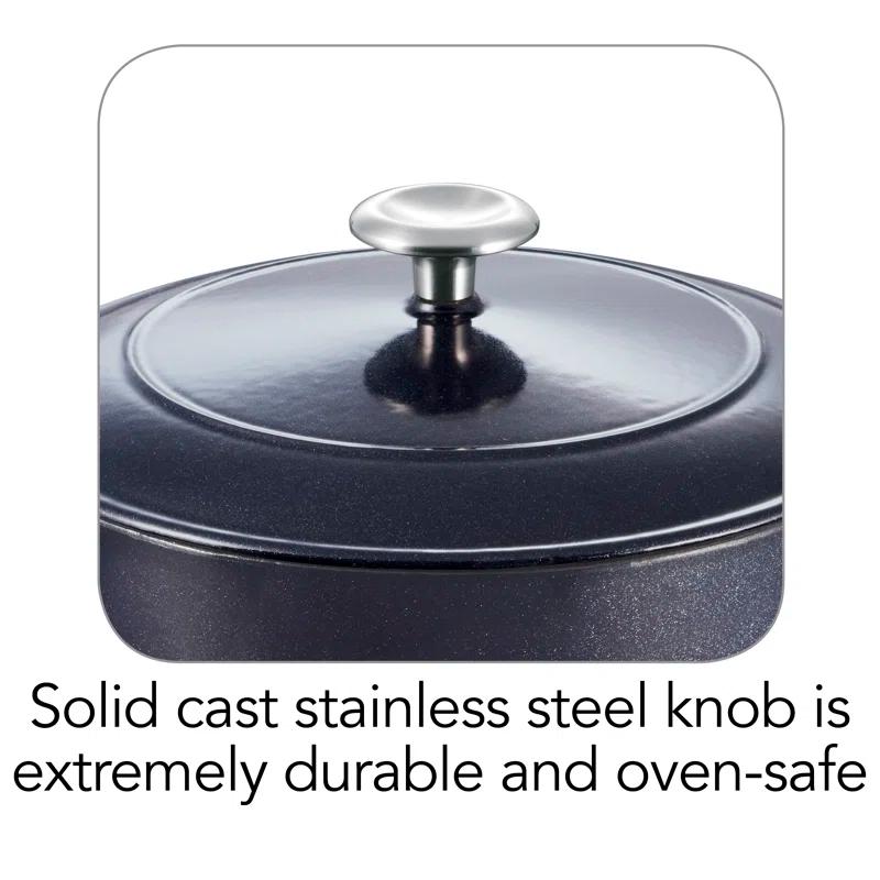 Tramontina Tramontina Enameled Cast Iron Round Gourmet Dutch Oven