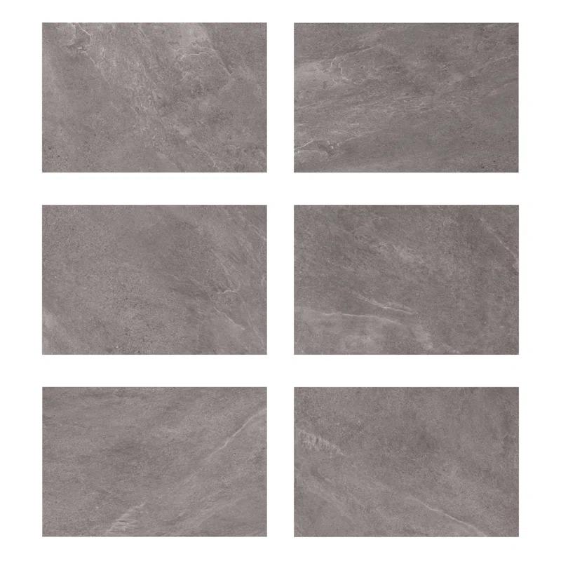 Bond Tile Monolith 23.62 In. X 35.43 In. 2CM Matte Porcelain Floor Paver Tile (11.62 Sq. Ft. / Case)