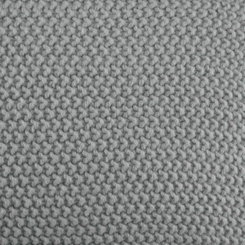 INK+IVY Tino Knit Square Euro Pillow Sham