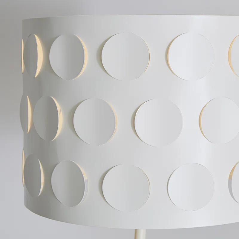 kate spade new york Dottie 62'' Traditional Floor Lamp
