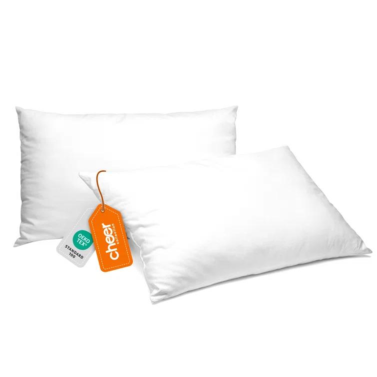 Cheer Collection Throw Pillow (Set of 2)