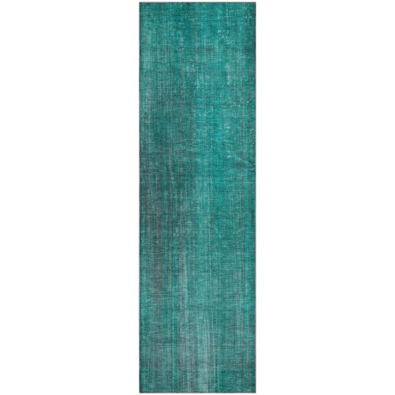 Cerrito Area Rug with Non-Slip Backing