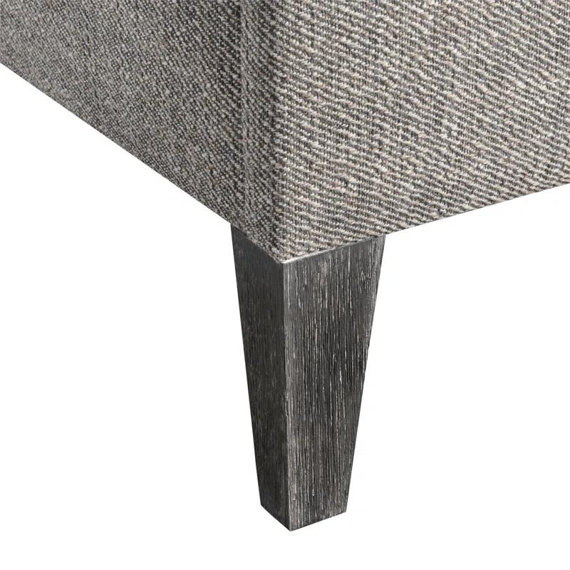 Bernhardt Menton Upholstered Panel Bed