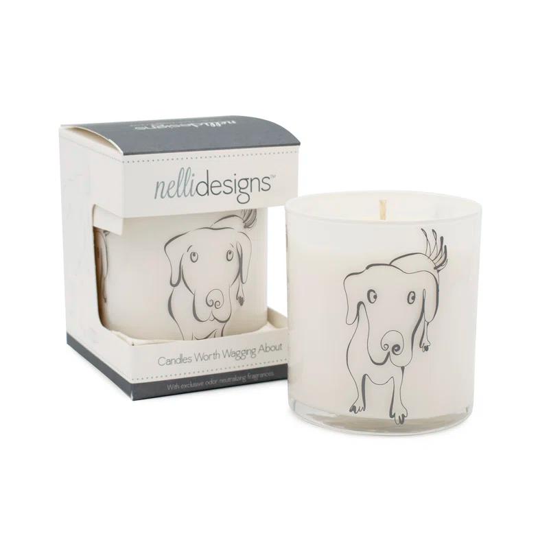 Carolina Pet Company Scented Jar Candle