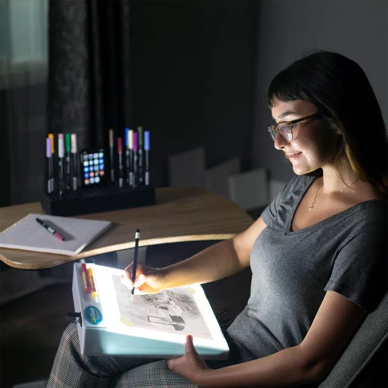 Artograph LED Lightbox Art Board