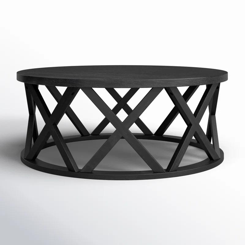 Birch Lane™ Royale Solid Wood Coffee Table