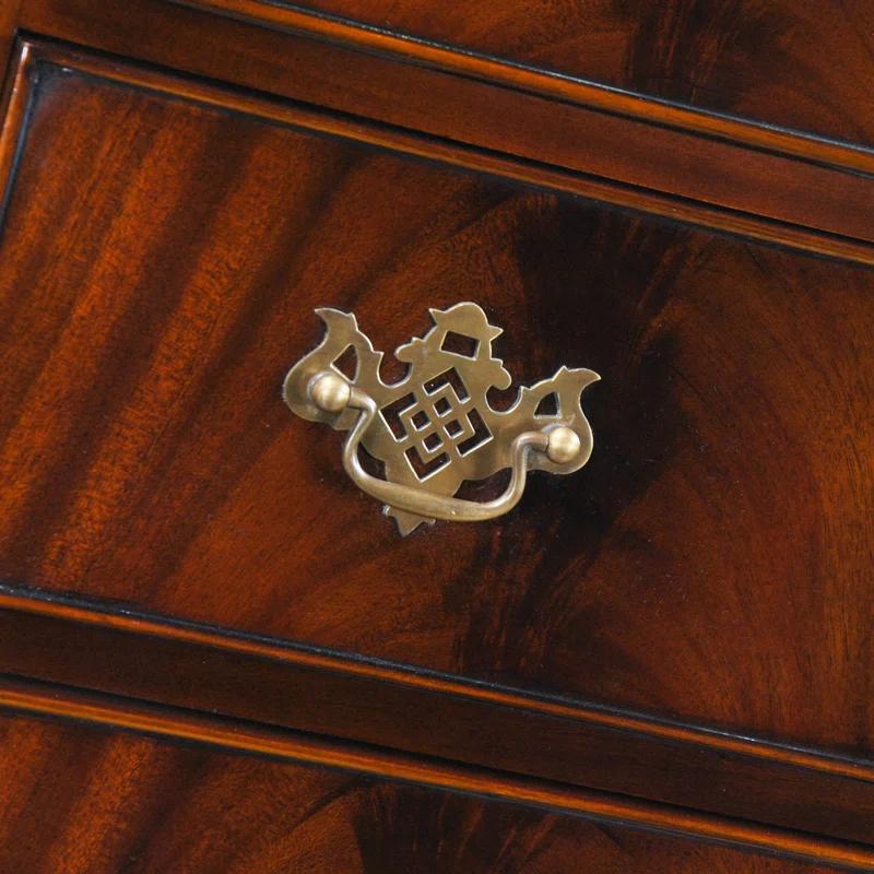 Niagara Solid Wood Accent Chest