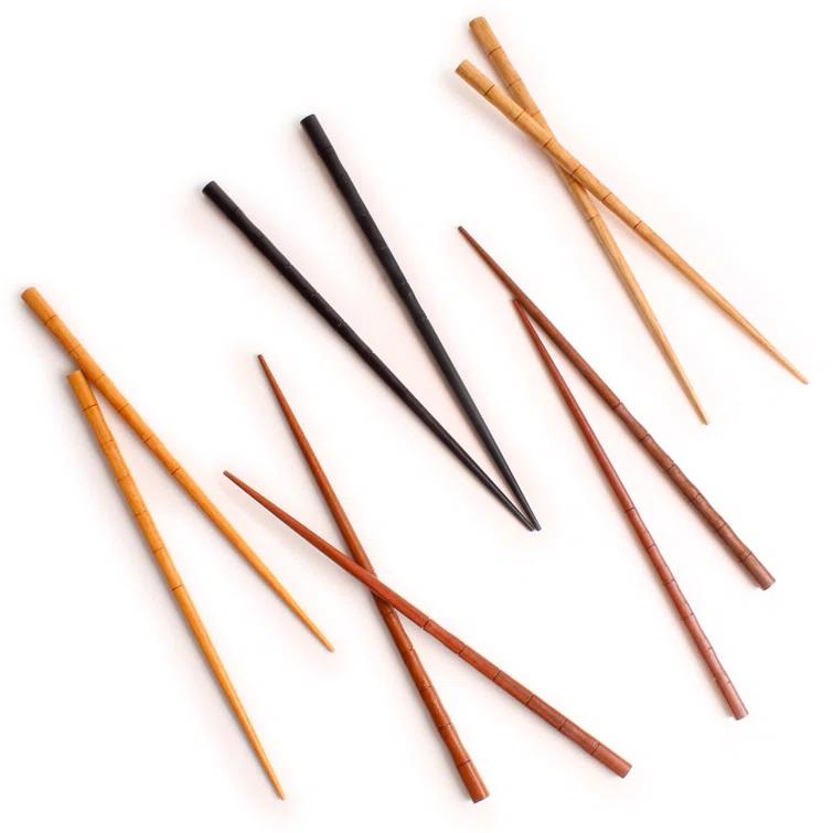 BergHOFF BergHOFF Rayon from Bamboo Wooden Chopstick Set (Set of 10)