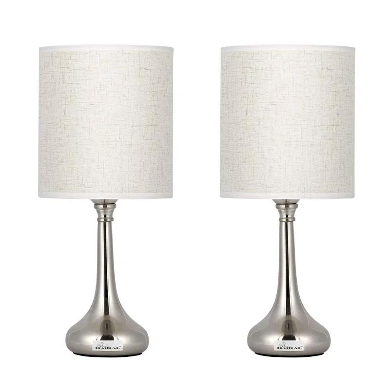Haitral Metal Table Lamp
