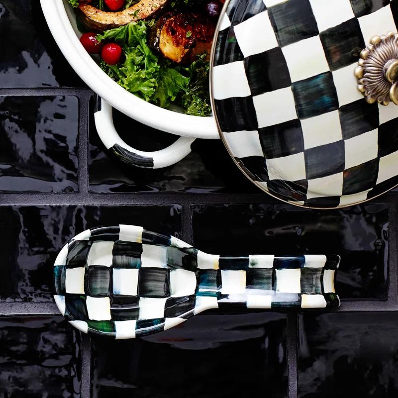 MacKenzie-Childs Spoon Rest