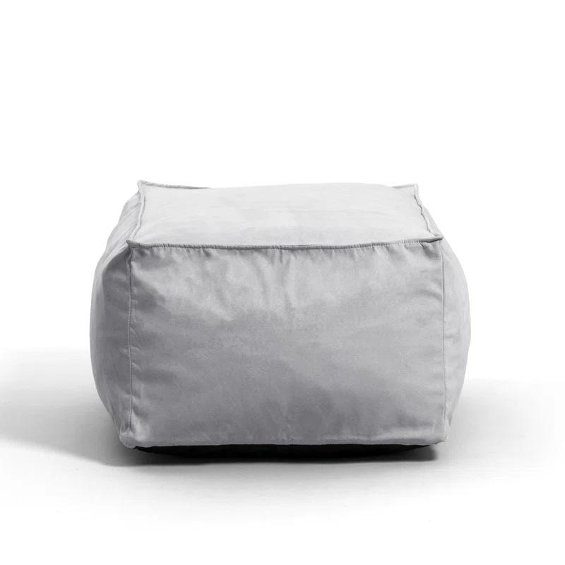 Upholstered Pouf