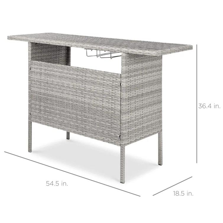 Latitude Run® Darrus Bar Counter