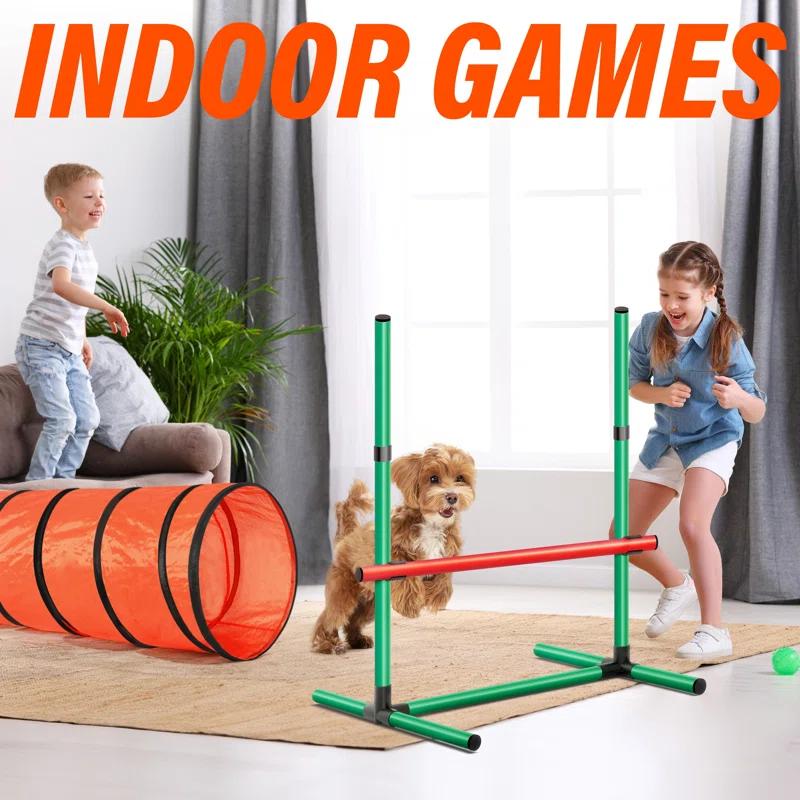 TGU Dog Agility Training Set
