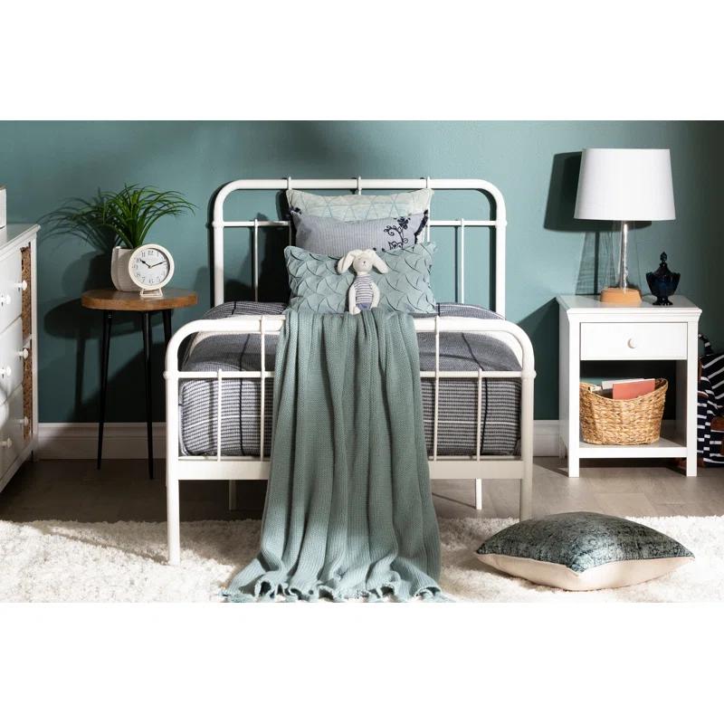 South Shore Hankel Platform Bed