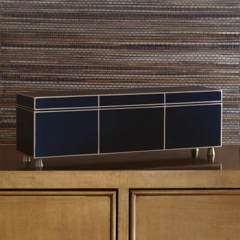 Port 68 Soho Wooden Decorative Box