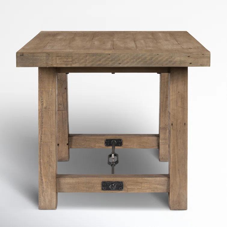 Edelen Solid Wood End Table