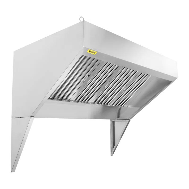 VEVOR Stainless Steel Ducted (Vented) Range Hood